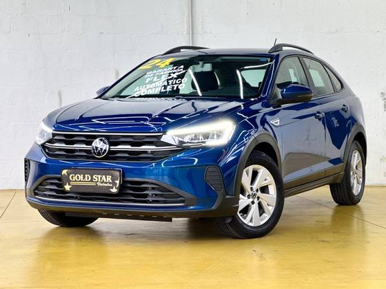 VOLKSWAGEN NIVUS 1.0 200 TSI TOTAL FLEX COMFORTLINE AUTOMÁTICO VOLKSWAGEN NIVUS 1.0 200 TSI TOTAL FLEX COMFORTLINE AUTOMÁTICO